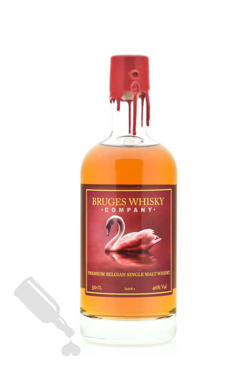 Bruges Whisky Company Single Malt Whisky Batch 1 50cl