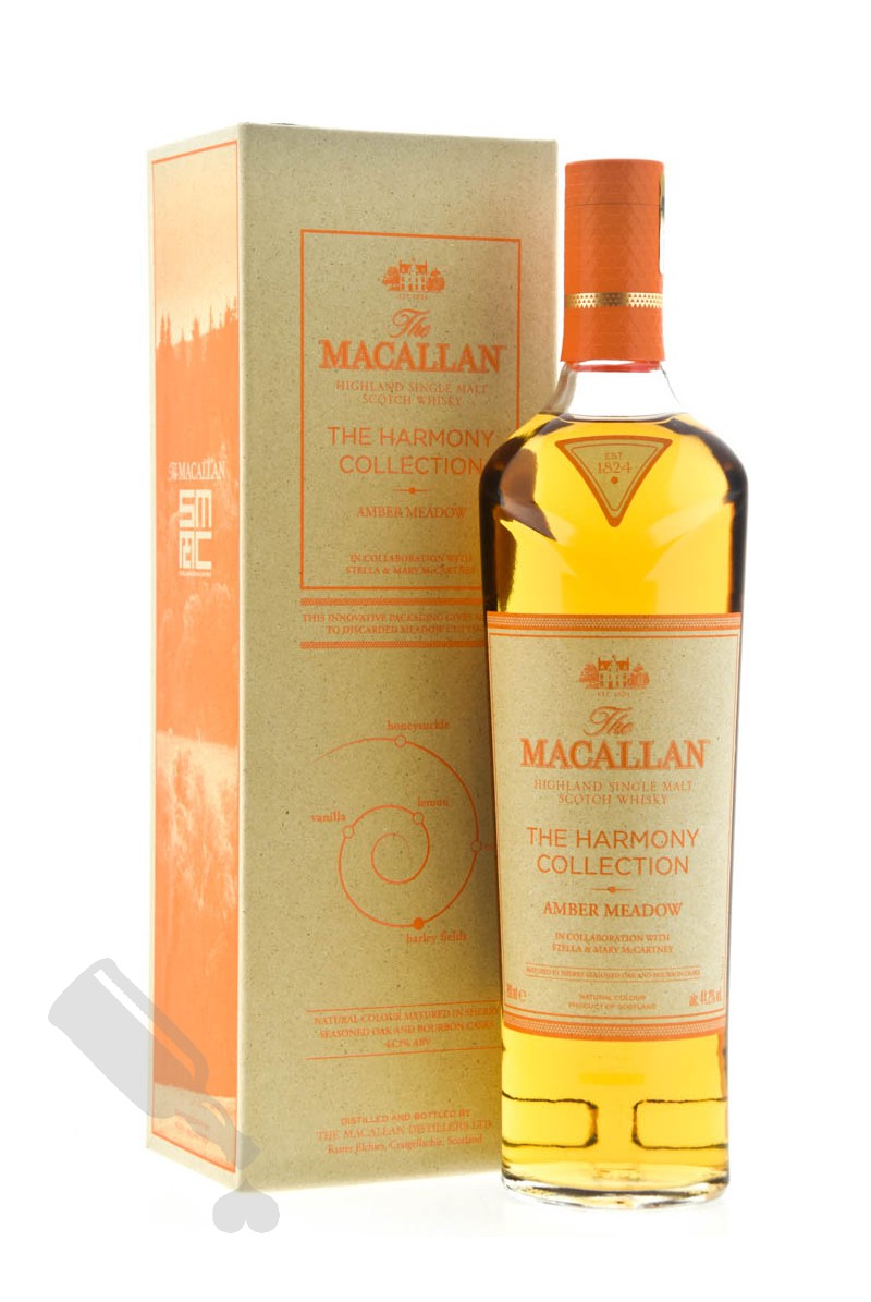 Macallan The Harmony Collection - Amber Meadow