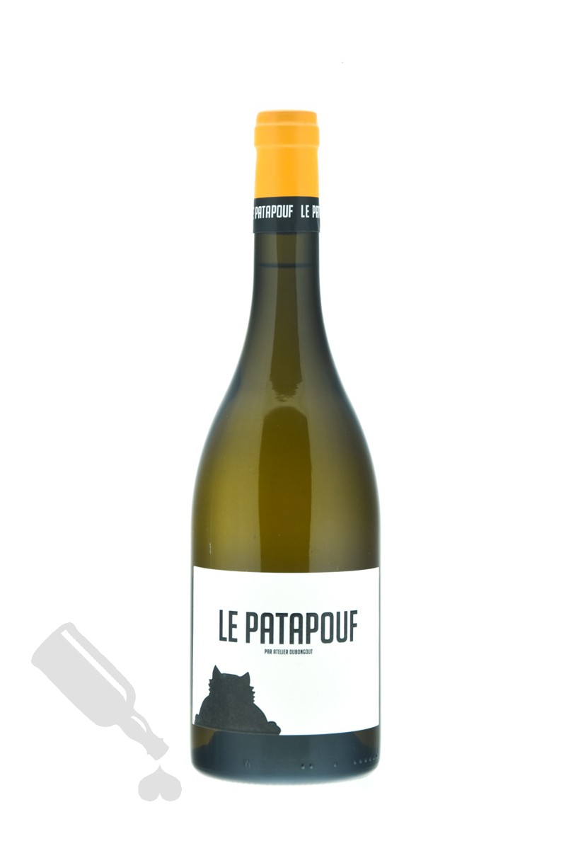 Le Patapouf Chardonnay Fût 2022