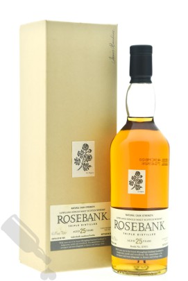 Rosebank 25 years 1981 - 2007