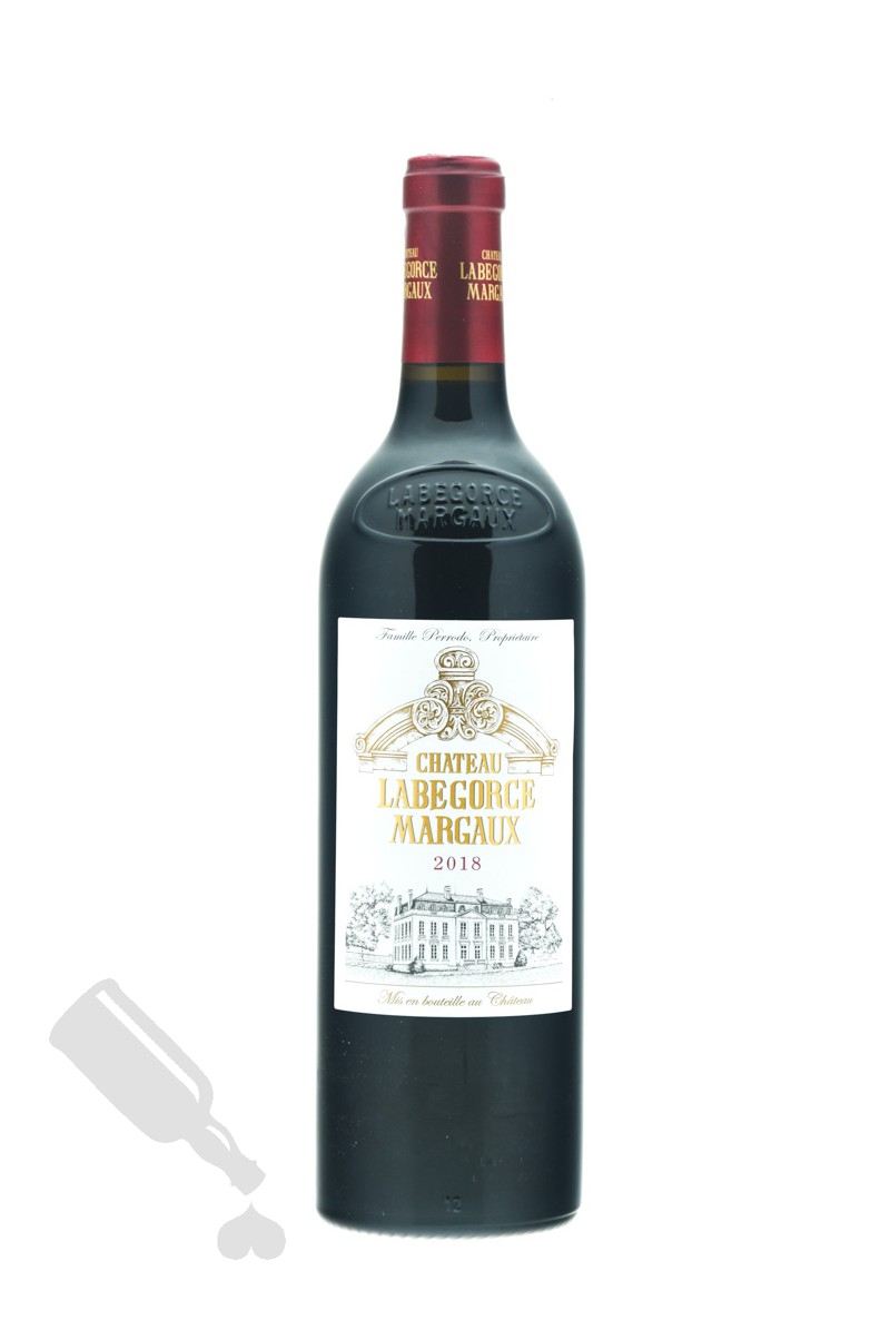 Château Labegorce Margaux 2018