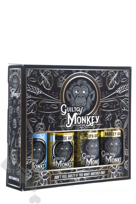 Guilty Monkey Beerbox 4x 33cl