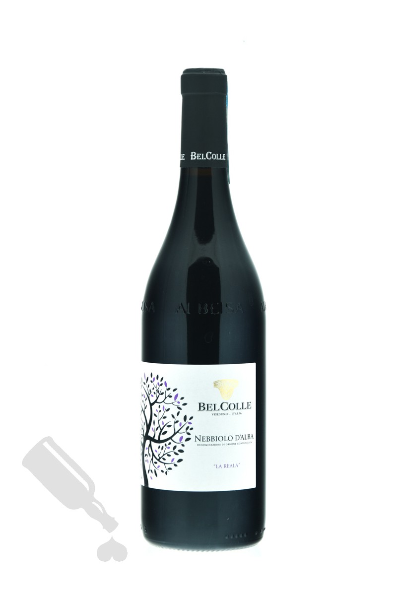 Bel Colle La Reala Nebbiolo d'Alba 2021