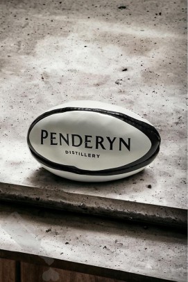 Penderyn Mini Rugby Ball 15cm