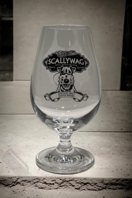 Douglas Laing's Scallywag Glass