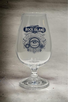 Douglas Laing's Rock Island Glass