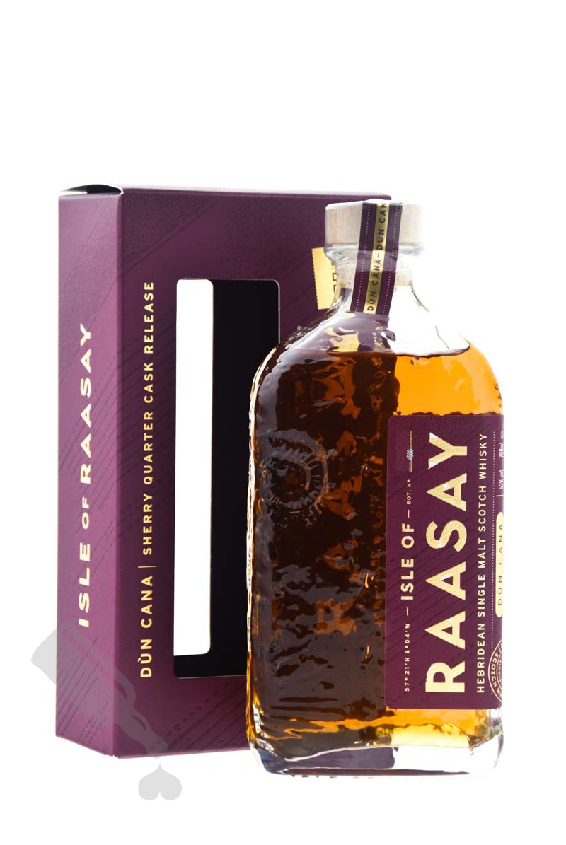 Isle of Raasay Dùn Cana First Edition Isle of Raasay Dùn Cana First Edition