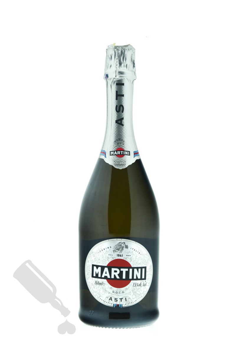 Martini Mocato d'Asti Spumante Dolce
