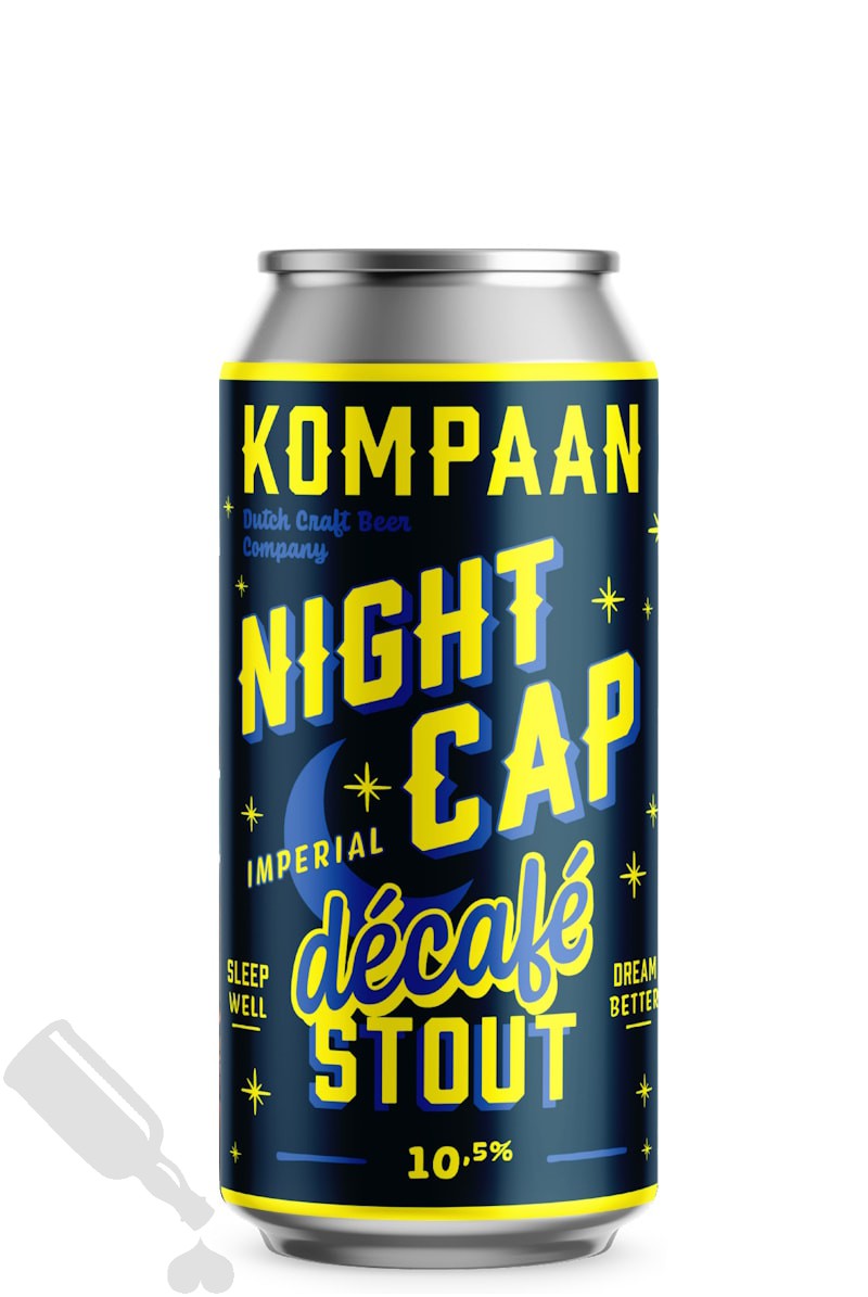 Kompaan Night Cap 44cl