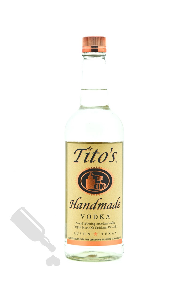 Tito's Handmade Vodka 75cl