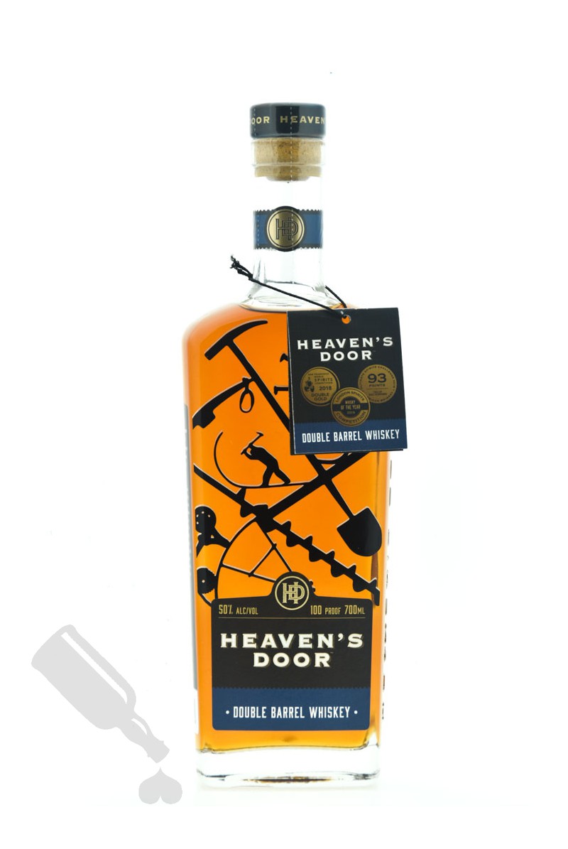 Heaven's Door Double Barrel Whiskey