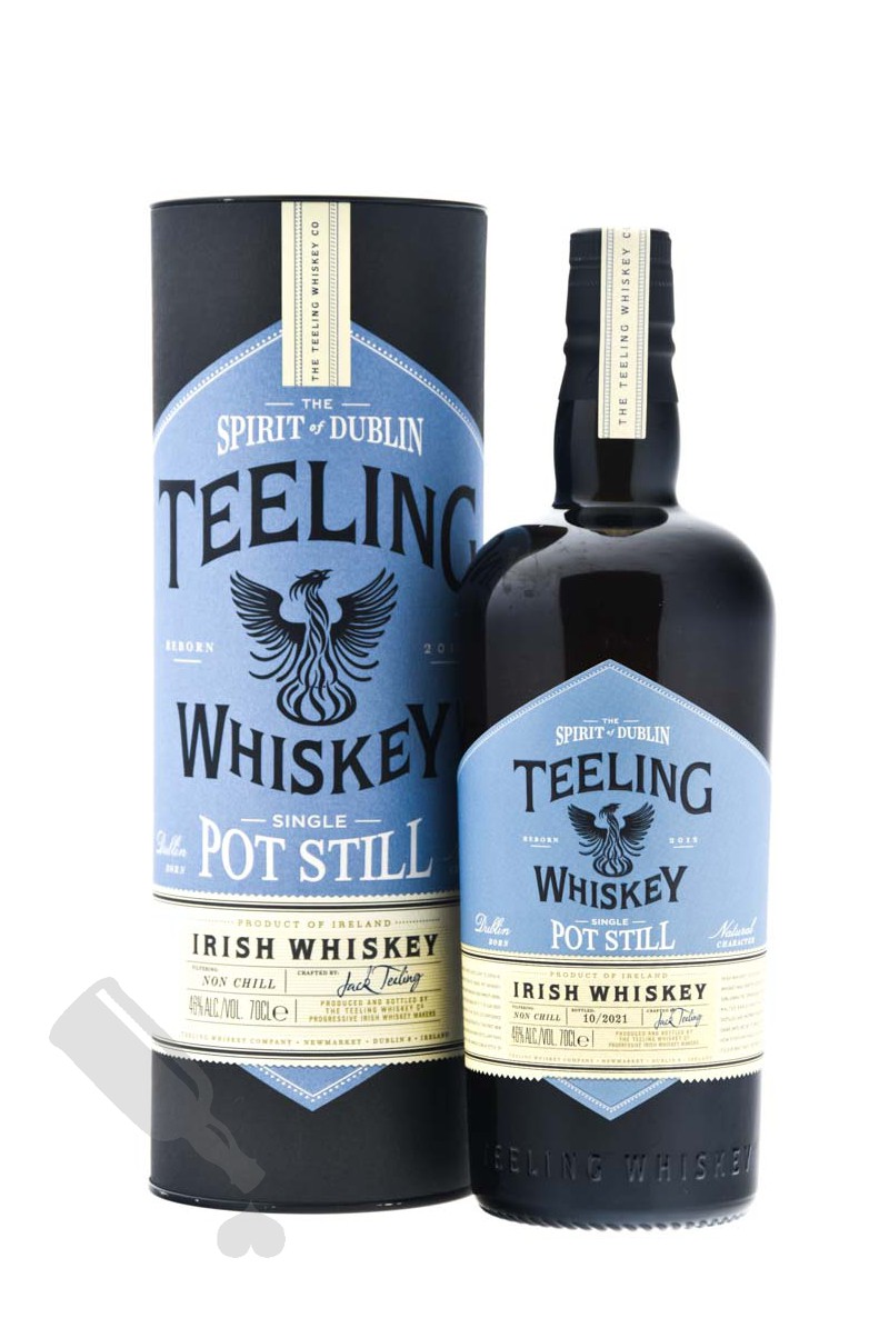 Teeling Single Pot Still