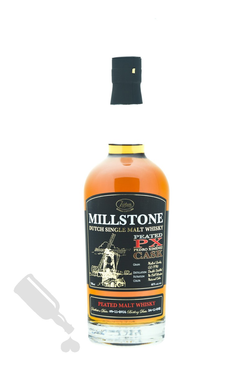 Millstone Peated PX