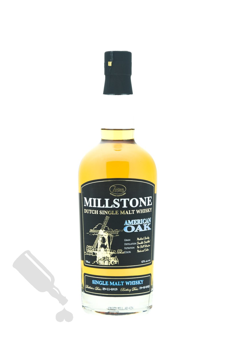Millstone American Oak