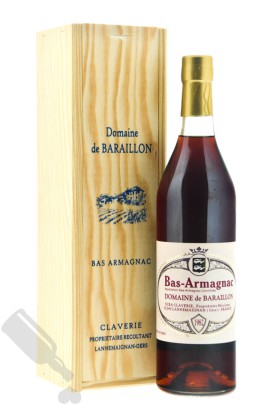 Domaine de Baraillon 1982