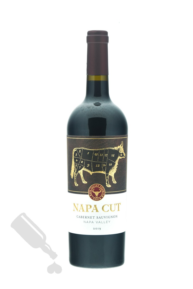 Napa Cut Cabernet Sauvignon 2019 Napa Cut Cabernet Sauvignon 2019