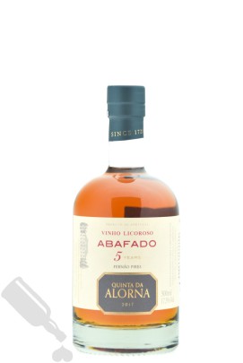 Quinta da Alorna Abafado 5 years 50cl