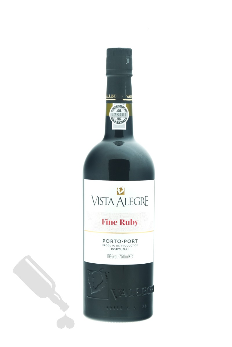 Vista Alegre Fine Ruby