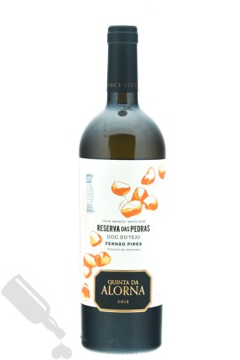 Quinta da Alorna Reserva das Pedras Fernão Pires 2018