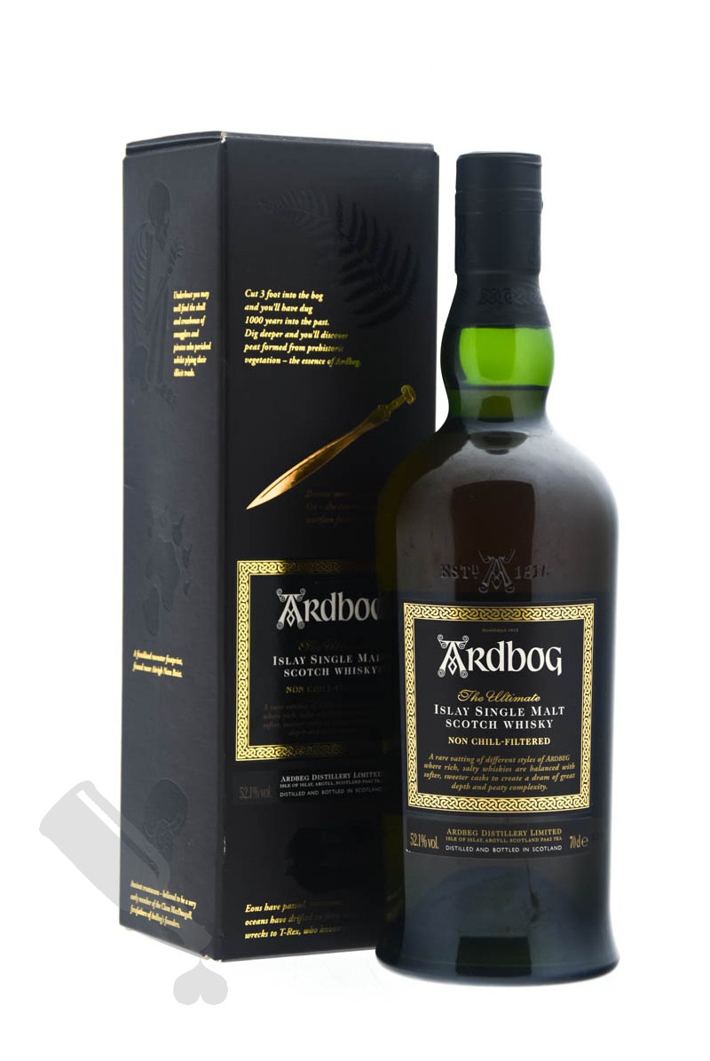 Ardbeg Ardbog