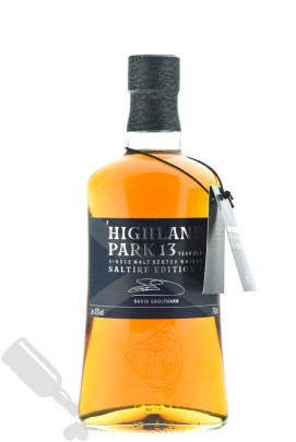 Highland Park 13 years Saltire Edition 2