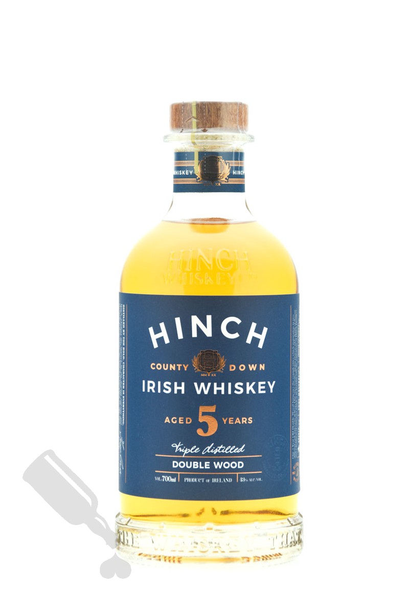 Hinch 5 years Double Wood