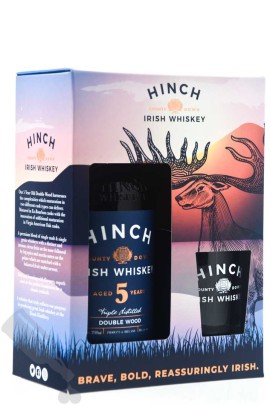 Hinch 5 years Double Wood - Giftpack