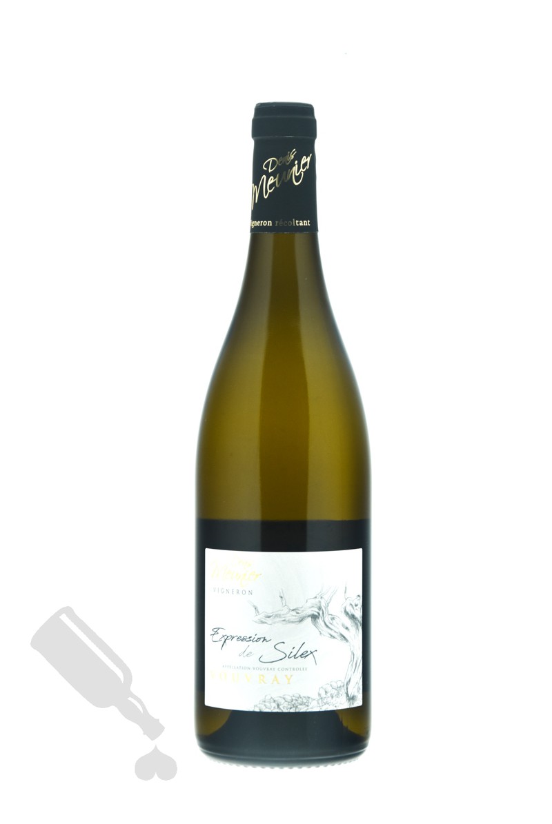 Denis Meunier Vouvray Expression de Silex 2022