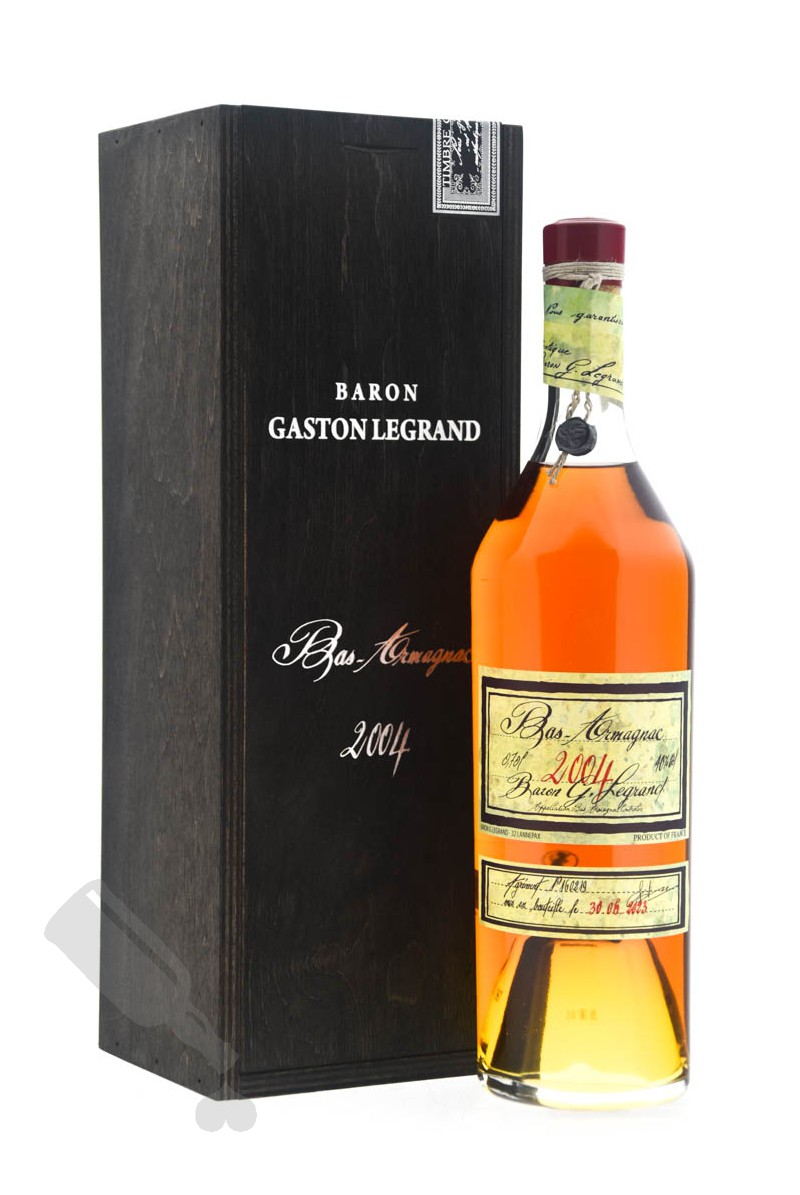 Baron Gaston Legrand 2004 Baron Gaston Legrand 2004