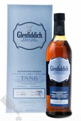 Glenfiddich 17 years 1993 - 2011 #29670
