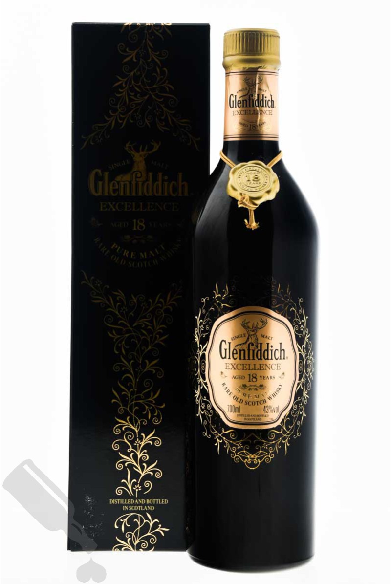 Glenfiddich 18 years Excellence