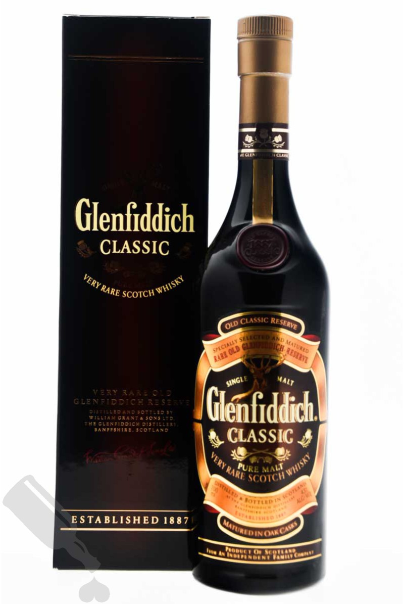 Glenfiddich Classic