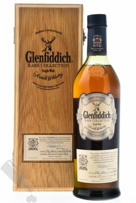Glenfiddich 17 years Rare Collection