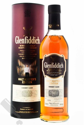 Glenfiddich Malt Master's Edition Batch No.01/11