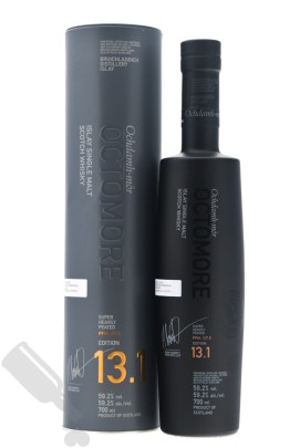Octomore 5 years Edition 13.1 The Impossible Equation