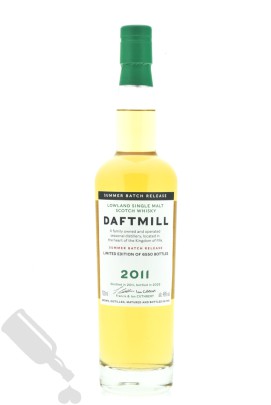 Daftmill 2011 - 2023 Summer Batch Release