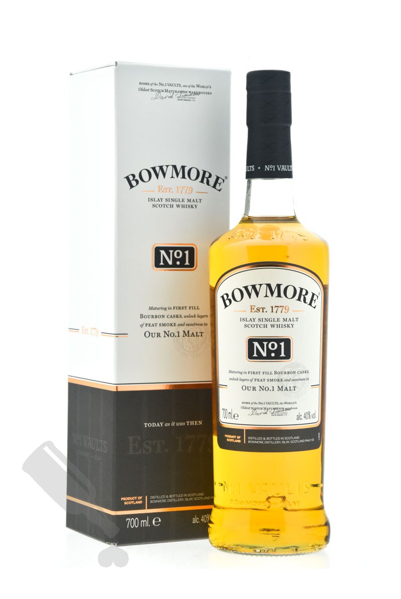 Bowmore No.1