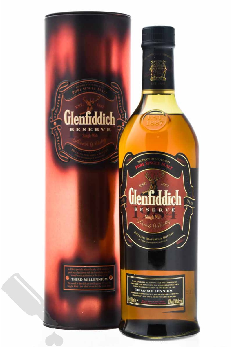 Glenfiddich 1984 Reserve - Third Millennium