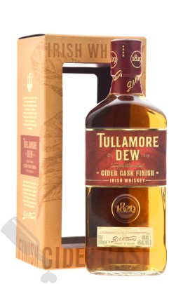 Tullamore D.E.W. Cider Cask Finish 50cl