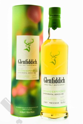 Glenfiddich Orchard Experimental Series #5