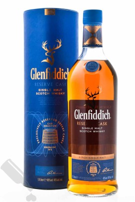 Glenfiddich Reserve Cask 100cl