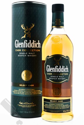 Glenfiddich Cask Collection - Select Cask 100cl