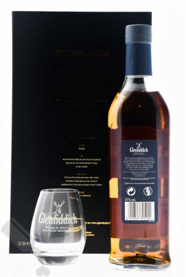 Glenfiddich 15 years Distillery Edtition - Giftpack with 2 Glasses