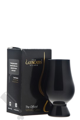 Black Glencairn Glass 