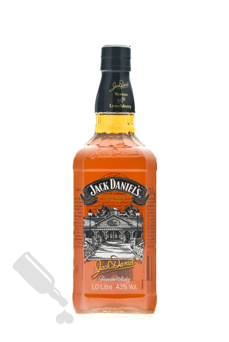 Jack Daniel's Scenes From Lynchburg - Number Seven 100cl