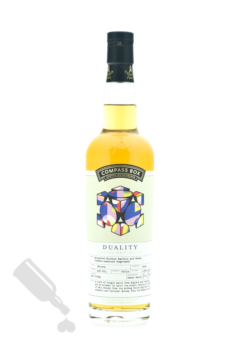 Compass Box Duality