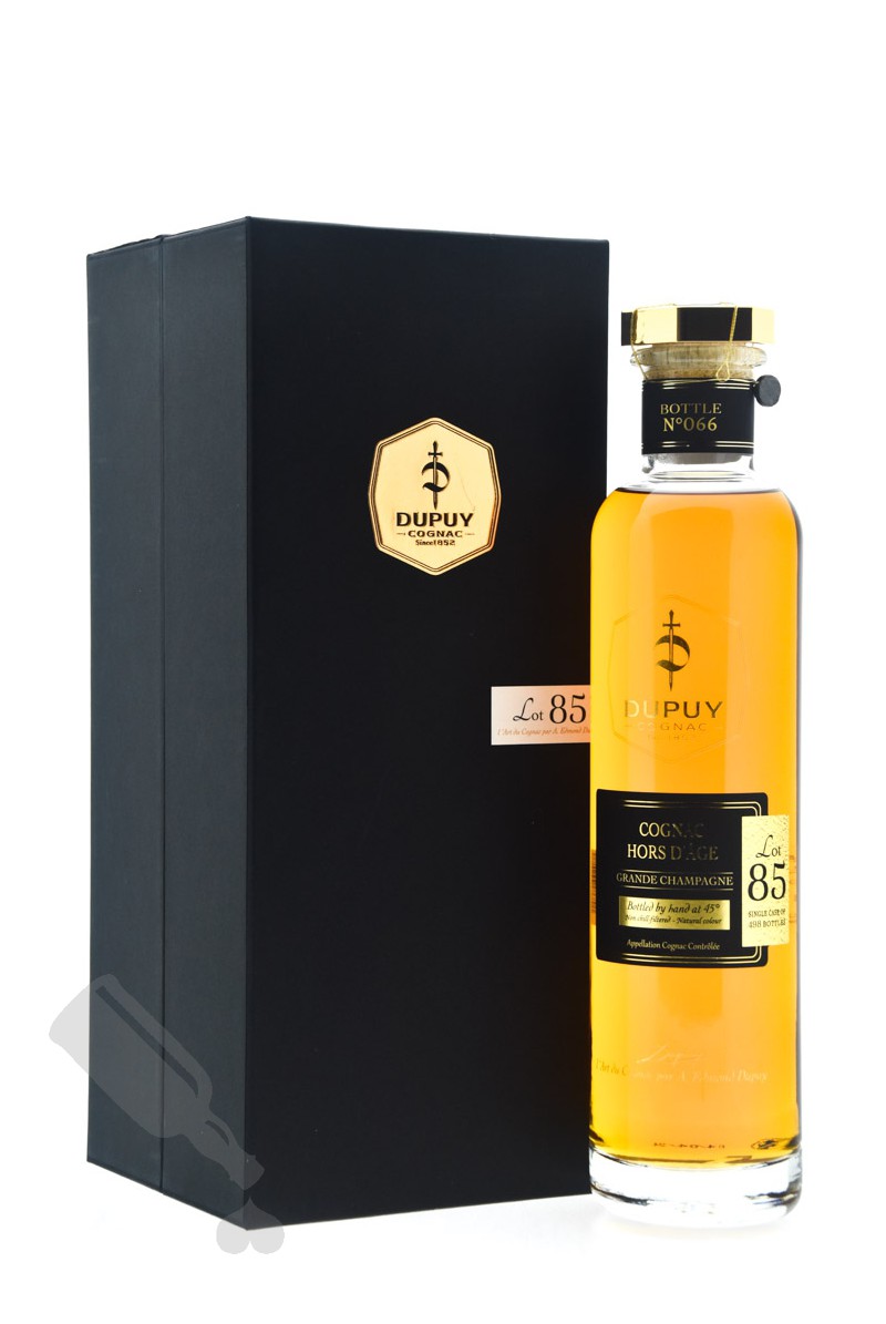 Dupuy Lot 85 Grande Champagne Single Cask