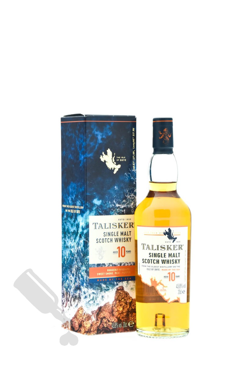 Talisker 10 years 20cl