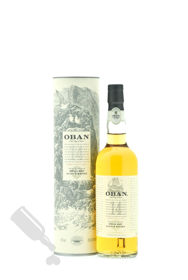 Oban 14 years 20cl