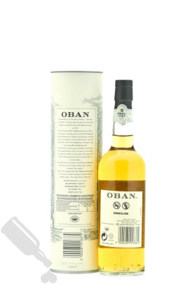 Oban 14 years 20cl